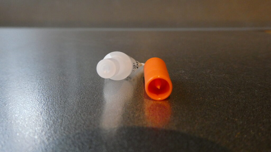 セレホールド犬用 5.1〜10kgキャップの説明