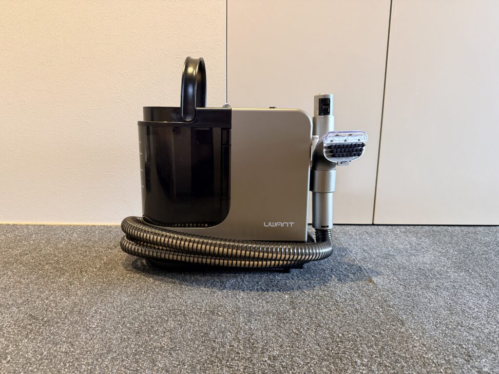 UWANT_B400のリンサークリーナー
