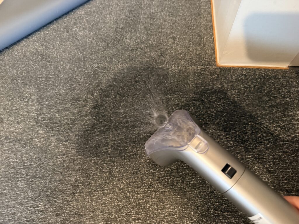 UWANT_B400のリンサークリーナー
